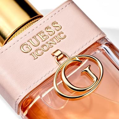 GUESS Iconic Women/Femme Eau de Parfum Perfume Spray, 1.7 Fl. Oz. - Image 7