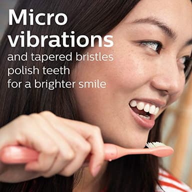 Philips Sonicare Battery Toothbrush, Miami Coral, HY1100/01 - Image 2
