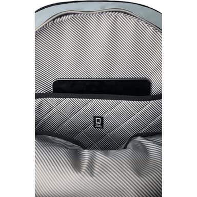 Kenneth Cole REACTION Sophie Backpack, Slate, 15" Laptop - Image 4