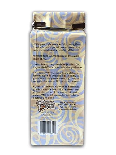 Coffee Fool's Decaf House Vienna 11oz - Very Fine Grind - Image 4