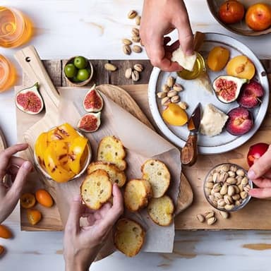 Elan Organic Sea Salted Pistachios, 5.1 oz, In Shell, Salted with Sea Salt, Lightly Roasted, Naturally Open, Non-GMO, Vegan, Gluten-Free, Kosher, Healthy Snacks - Image 8