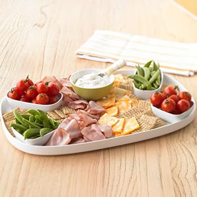 Triscuit Smoked Gouda Whole Grain Wheat Crackers, Lunch Snacks, Bulk Snack Crackers, 6 - 8.5 oz Boxes - Image 8