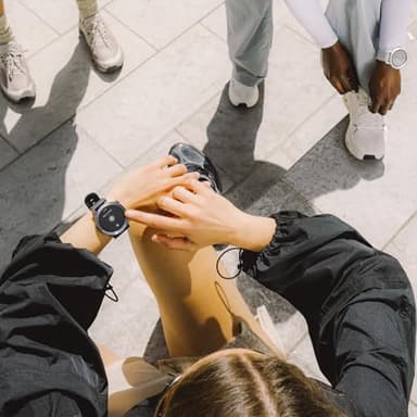 CMF Watch 3 Pro Smart Watch for Men Women, Bluetooth Call AI Smartwatch with Energy Score, Heart Rate Tracking, Sleep Monitor, GPS & 130+ Sport Modes, Fitness Tracker for Android iOS, IP68 Dark Grey - Image 6