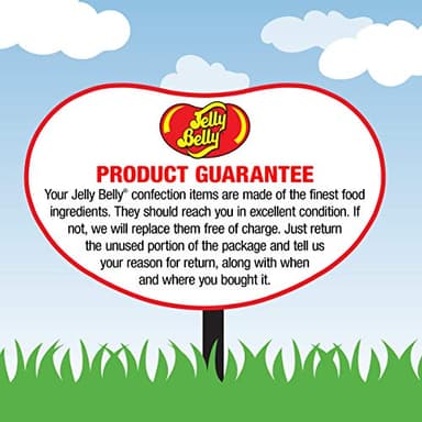 Jelly Belly Jelly Beans, 30 Flavors, 7-oz, 12 Pack - Image 2
