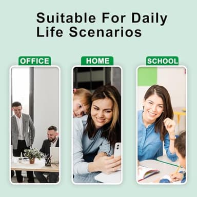 Remanufactured for 812XL Ink Cartridges Combo Pack with Lastest Chip Replacement for Epson 812 812XL T812XL Ink Cartridges Work with Epson Workforce Pro WF-7840 WF-7820 WF-7310 EC-C7000 Printers - Image 8