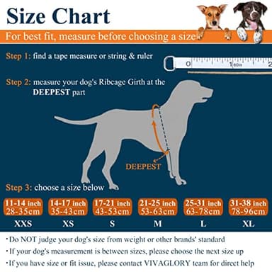 VIVAGLORY Rip Stop Dog Life Vest, Swimming Vest with Handle, Buoyancy for Doggy Puppy, Dog Life Jacket for Swimming & Boating, L, Pink - Image 2