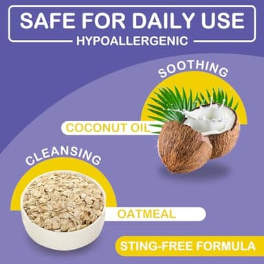 100Pcs Dog Ear Wipes, Pet Ear Cleaning Finger Wipes for Dogs & Cats, Soft Otic Cleaning Pads, Remove Wax, Dirt & Stop Smelly, Itchy, Non-Irritating Sooths & Deodorizes, Extra Wide Ear Wipes For Dog - Image 5