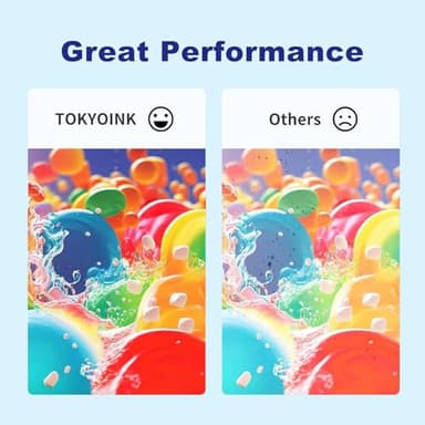 LC401XL Ink Cartridges Compatible for Brother Ink LC401 401XL Cartridge to use with MFC-J1010DW MFC-J1012DW MFC-J1170DW MFC-J1800DW (401 XL, 4 Pack) - Image 4