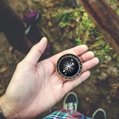 Esky Emergency Sleeping Bag, 4 Pack Portable Thermal Bivy Sack, Waterproof Lightweight Emergency Blanket Survival Gear with Compass and Whistle for Camping Hiking Outdoor Adventure, Orange - Image 7