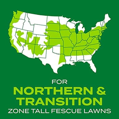 Scotts Turf Builder Rapid Grass Tall Fescue Mix, Combination Seed and Fertilizer, Grows Green Grass in Just Weeks, 5.6 lbs. - Image 11