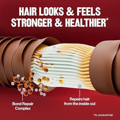 Revlon ColorSilk with Bond Repair Complex, Black Permanent Hair Color, 100% Gray Coverage, Ammonia Free Hair Dye, Vegan Keratin, 11 Soft Black (Pack of 3 - Image 7