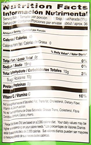 Klass Listo Orange Drink Mix - Image 4