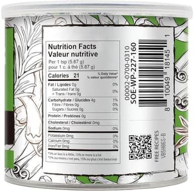 Soeos Wasabi Powder 8oz (227g), Premium Wasabi Powder for Sushi and Sashimi - Image 2