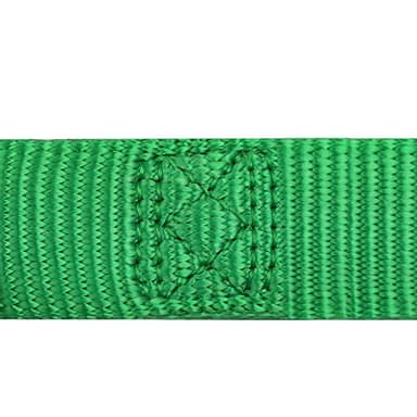 Hyhug Nylon Adjustable 4-6ft Dog Leash with Soft Neoprene Padded Handle, Durable Heavy Duty Leash with Easy-to-Use Bolt Snap, Ideal for Jogging Outdoor - Image 7