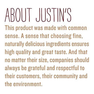 Justin's Classic Peanut Butter, Only Two Ingredients, Gluten-free, Non-GMO, Responsibly Sourced, 28 Ounce Jar (6 Pack) - Image 8