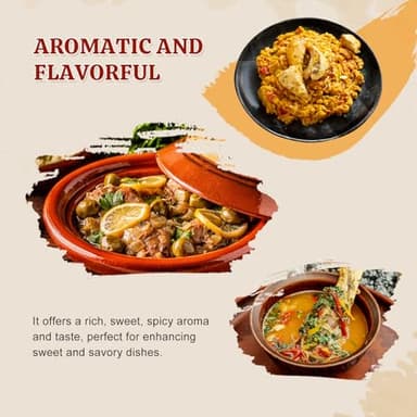 52USA Organic Cinnamon Sticks, Cinnamon 8oz (226g), Cinnamon Sticks Whole, 100% Raw, USDA & Kosher Certified, Gluten Free, Non-GMO, Pure & Fresh Cinnamon, Perfect for Baking, Cooking & Beverages - Image 5