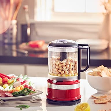 KitchenAid 5 Cup Food Chopper KFC0516ER, Empire Red - Image 3