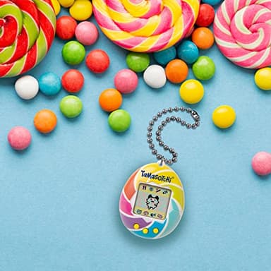 Tamagotchi Original - Candy Swirl (Updated Logo) - Image 7