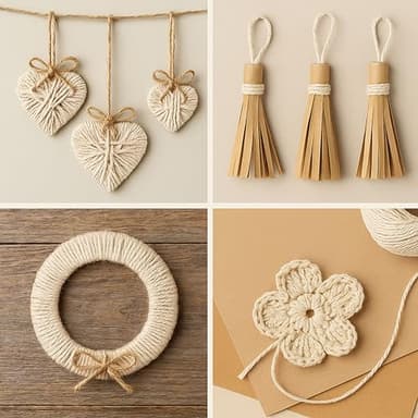 Organic Butcher’s Twine for Cooking & Trussing – 1.2mm Heavy-Duty Natural Cotton Kitchen Twine 200 Feet – Food-Safe, Oven-Safe String for Meat, Turkey, Baking, & Crafts - Image 4