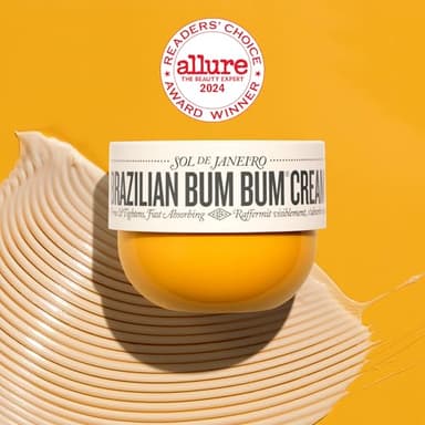 Sol de Janeiro Brazilian Bum Bum Cream, Milky Leave-In Conditioner, and Cheirosa 62 Hair & Body Perfume Mist Bundle, Amazon Exclusive - Image 2