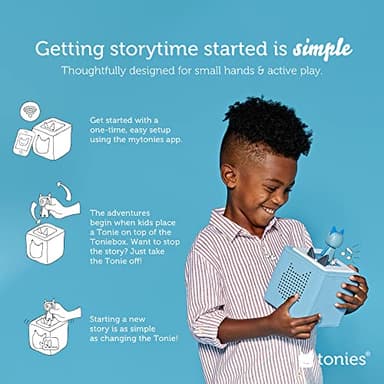 Toniebox 1 PAW Patrol Bundle - Light Blue [Discontinued] - Image 4