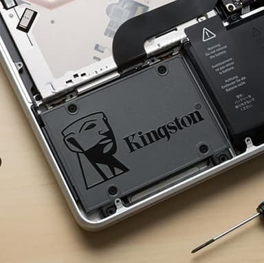 Kingston 960GB A400 SATA3 2.5" Internal SSD SA400S37/960G - HDD Replacement for Increase Performance - Image 7