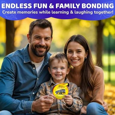 QUOKKA Scavenger Hunt Game for Toddlers 3-5 – 50 Toddler Activities Outdoor Cards Game Set - Fun Educational Play for Preschool Boys and Girls and Early Development - Image 7