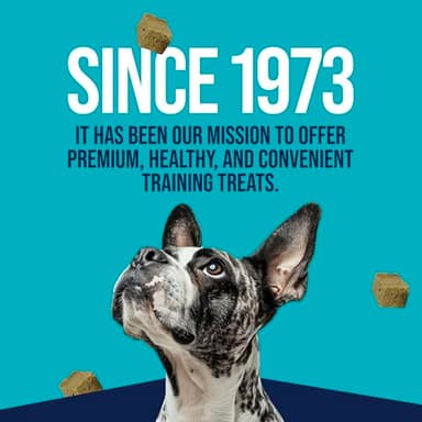 Stewart Single Ingredient Freeze Dried Raw Dog Treats, Beef Liver, 4 Ounce, Approx. 90 Pieces per Resealable Pouch, Training Treats or Meal Topper, High Protein, Grain Free, Gluten Free - Image 8