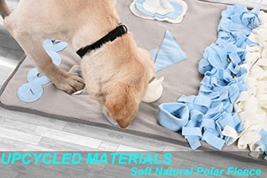 Fida Dog Snuffle Mat for Small, Medium, Large Breed Puppy, Perfect for Stress Release, Machine Washable - Image 7