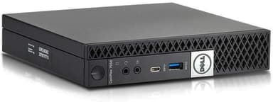 Dell OptiPlex 7050 mini Desktop Computer PC with 24" FHD Monitor, Intel Core i5-6500, 16GB RAM, 256GB SSD, Wi-Fi, Bluetooth, Keyboard & Mouse, Windows 11 Pro (Renewed - Image 6