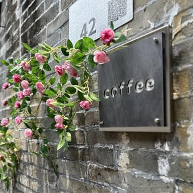 Shyshining 6FT Bendable Pink Rose Flower Garland, Artificial Silk Wild Roses Vine Leaves Hanging Flowers for Wall Fireplace Fence Trellis Wedding Baby Shower Room Home Spring Summer Decor(1PC) - Image 2