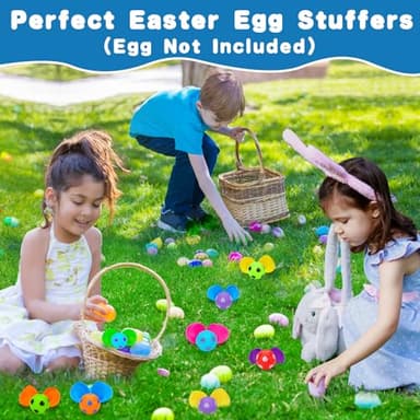 32PCS Fidget Spinner Soccer Balls Sports Birthday Party Favors Bulk for Kids 4-8 8-12 Halloween Goodie Treat Bag Stuffers Classroom Treasure Toys Carnival Prizes Pinata Fillers Mini Return Gifts - Image 8