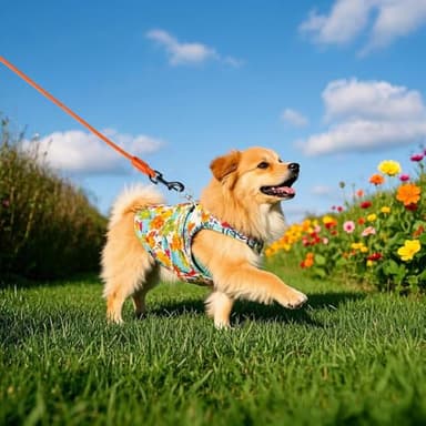 Boswany Long Leash for Small Dogs, 8ft 12ft 20ft 30ft 50ft 65ft 75ft 100ft Reflective Rope Training Lead Removable Padded Handle, Double Ended Dog Tether for Puppies Outside Playing Camping Backyard - Image 8