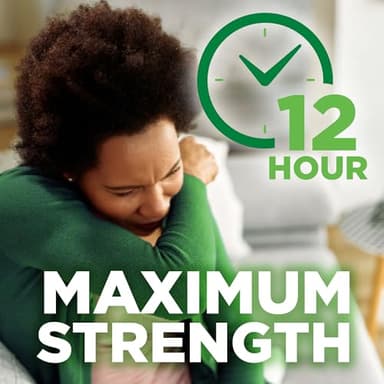 Amazon Basic Care Maximum Strength Mucus DM, Expectorant and Cough Suppressant Extended-Release Tablets, 42 Count - Image 4