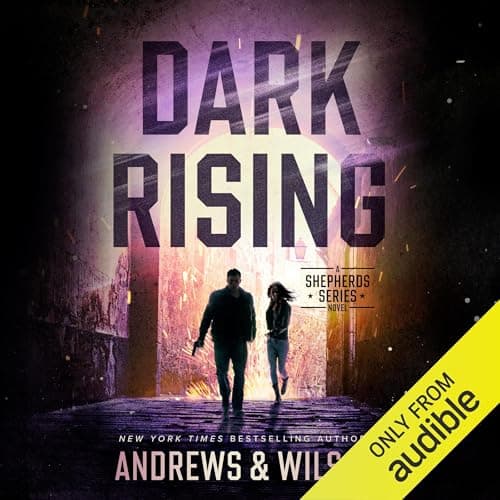 Dark Rising: The Shepherds, Book 4