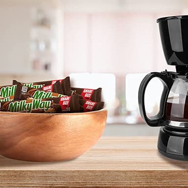 MILKY WAY Share Size Candy Bars With Caramel, Nougat, and Milk Chocolate - Pack of 24, 3.63 Ounce, Bulk Box, Bulk Candy Bars - Image 5