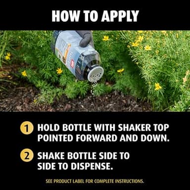 Ortho Snake B Gon1 - Snake Repellent Granules, No-Stink Formula, Covers Up to 1,440 sq. ft., 2 lbs. (2-Pack) - Image 5