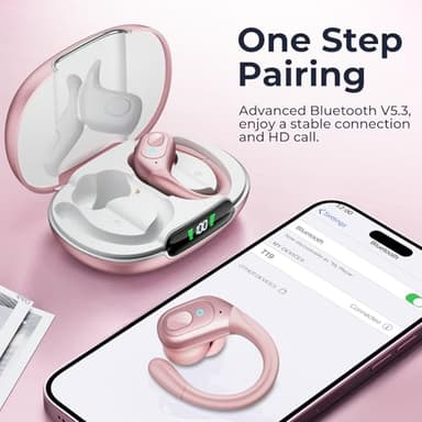 occiam Wireless Earbuds Bluetooth Headphones - Image 5