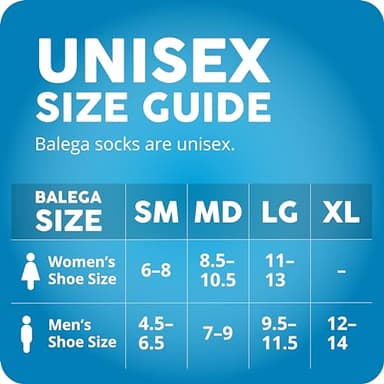 Balega Silver Compression Fit Performance No Show Athletic Running Socks for Men and Women (1 Pair), Mellow Lime, Large - Image 4