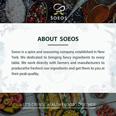 Soeos Bay Leaves Whole, 2 oz(57g), Non-GMO Verified, Dried Leaf, Freshly Packed to Keep Fresh, Laurel Herbs for Cooking, Dried Bay Leaves, Fresh, Green - Image 8