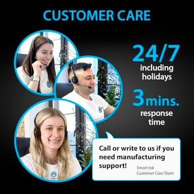 Smart Ink Compatible TN227 High Yield Toner Cartridge 4 Pack ( BK/C/M/Y ) Replacement for Brother TN-227 TN-223 TN223bk TN227bk to use with MFC-L3770CDW HL-L3290CDW HL-L3270CDW MFC-L3710CW HL-L3210CW - Image 3