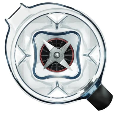 Vitamix, Pearl Grey, Series 750 Blender, Professional-Grade, 64 oz. Low-Profile Container - Image 8