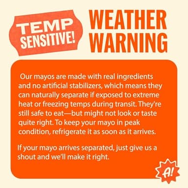 Ayoh Foods, Mayo Gone Wild, Made by Molly Baz - Easy to Squeeze, Perfect for; Sandwiches, Burgers, Fries, Nuggets, Wraps & Dips (2 Pack, Starter Pack) - Image 6