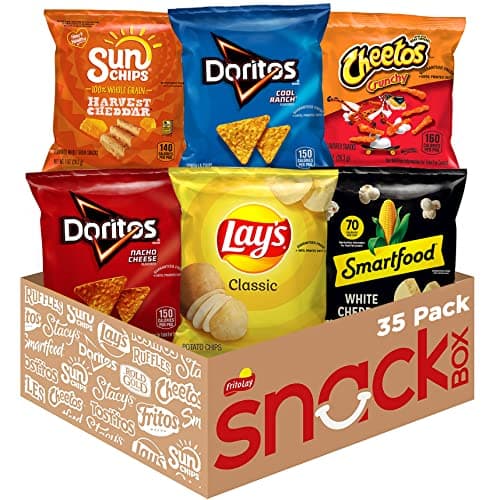 Frito-Lay Classic Mix Variety Pack, (Pack of 35) - Image 1