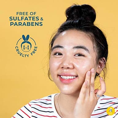 FACETORY K Beauty Face Mask Skin Care - SUN BAE SOOTHING Sheet Mask with Aloe & Shea Butter | After Sun Care, Soothe & Restore (5 Pack) - Image 6