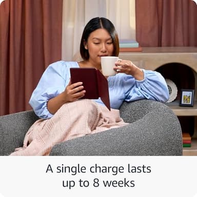 Amazon Kindle Colorsoft 16 GB (newest model) – With color display and adjustable warm light – No Ads – Black - Image 5