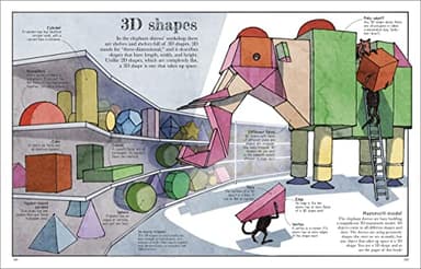 Mammoth Math: Everything You Need to Know About Numbers (DK David Macaulay How Things Work) - Image 8