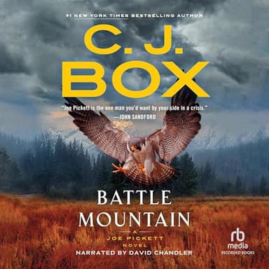 Battle Mountain: Joe Pickett, Book 25