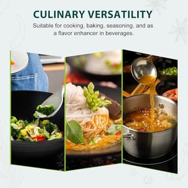 Soeos Himalayan Pink Salt, Coarse Grain, 5 Lbs (Pack of 1), Himalayan Pink Sea Salt, Rock Salt for Grinder Refill - Image 4