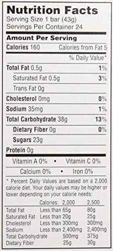 Bonomos Turkish Taffy - Banana 24ct. - Image 7